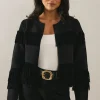 Fringed Knitted Jacket