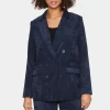 GabborSZ Double-breasted Corduroy Blazer-