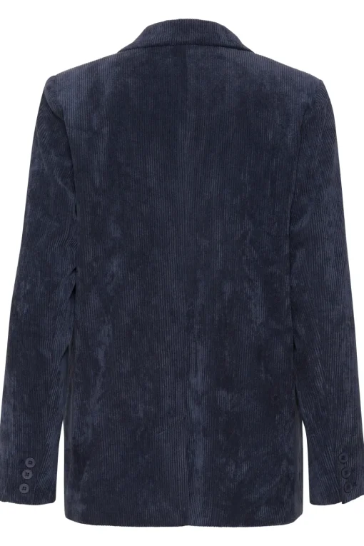 GabborSZ Double-breasted Corduroy Blazer-