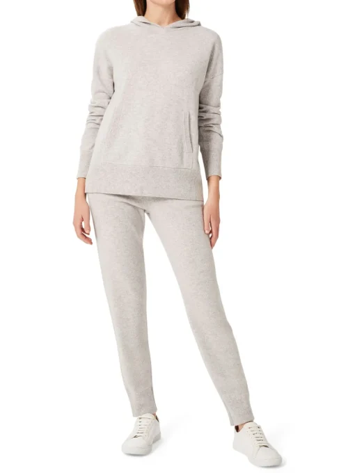 Gabrielle Cashmere Jogger-Plain
