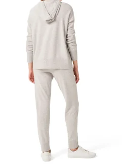 Gabrielle Cashmere Jogger-Plain