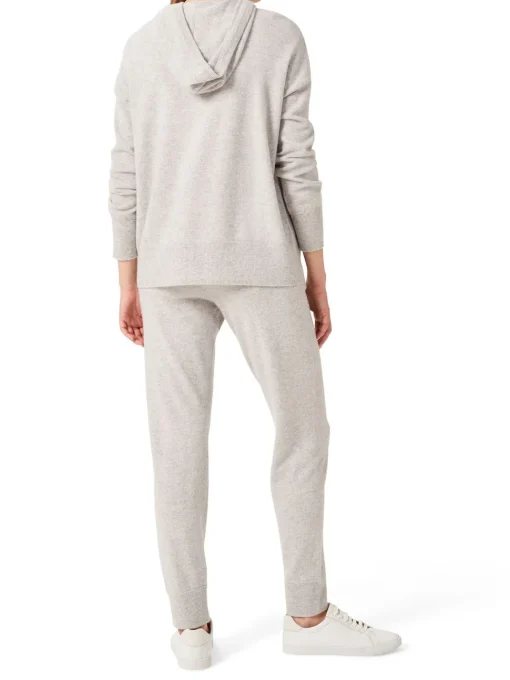 Gabrielle Cashmere Jogger-Plain