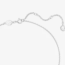 Gema Pink Flower Pendant Necklace 5662493