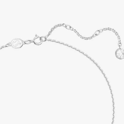 Gema Pink Flower Pendant Necklace 5662493