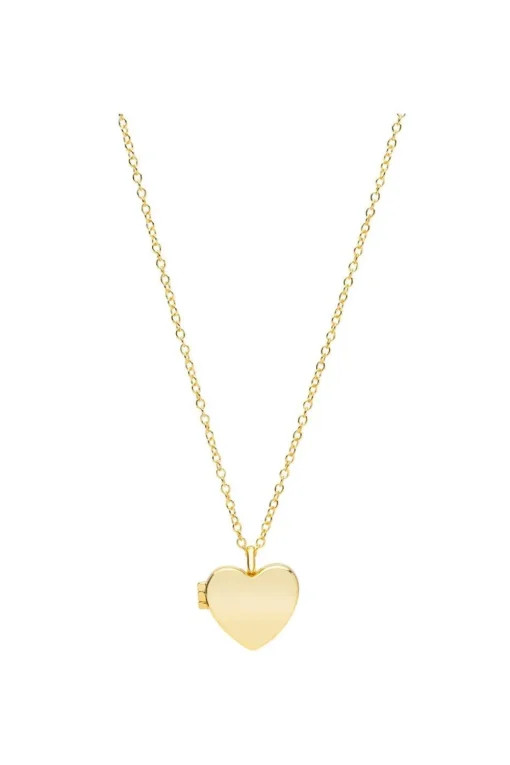 Gift Packaged 'Callie' 18ct Yellow Gold Plated 925 Silver Necklace