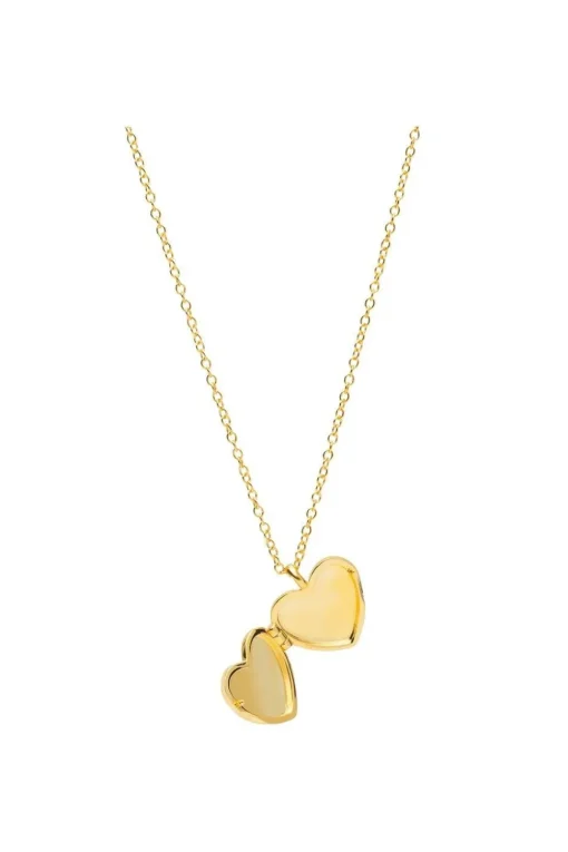 Gift Packaged 'Callie' 18ct Yellow Gold Plated 925 Silver Necklace