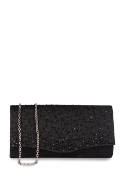 Glitter 'Deja' Clutch Handbag