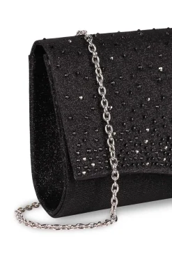 Glitter 'Deja' Clutch Handbag