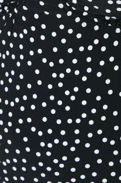 Gorgeous DD+ Spot Underwire Swimsuit