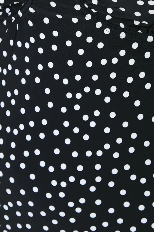 Gorgeous DD+ Spot Underwire Swimsuit