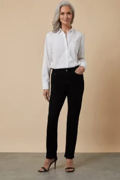 Harper Straight Leg Jeans