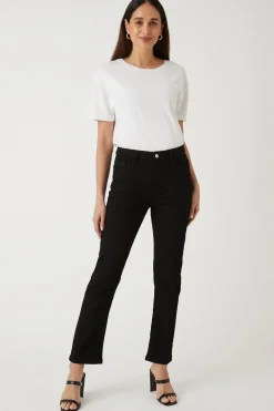 Harper Straight Leg Jeans