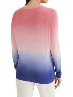 Helen Dip Dye Knit-