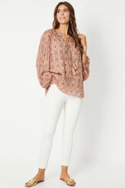 High Rise Skinny Jeans