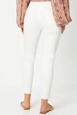 High Rise Skinny Jeans