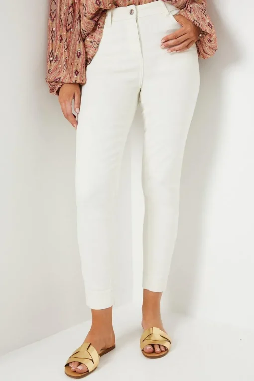 High Rise Skinny Jeans
