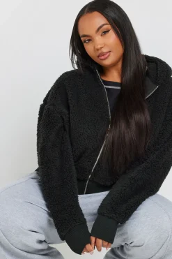 Hooded Fleece Jacket