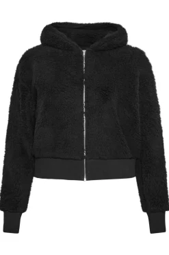Hooded Fleece Jacket