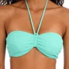 Ibiza Waves Bandeau Bikini Top