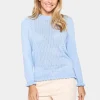IlonaSZ Slim Fit Crew Neck Pullover-