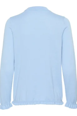 IlonaSZ Slim Fit Crew Neck Pullover-