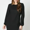 Jersey Shift Dress