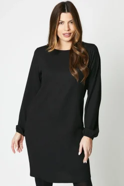 Jersey Shift Dress