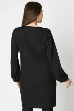 Jersey Shift Dress