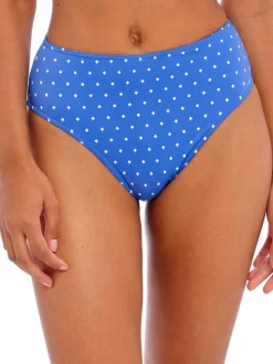 Jewel Cove High Waist Bikini Brief