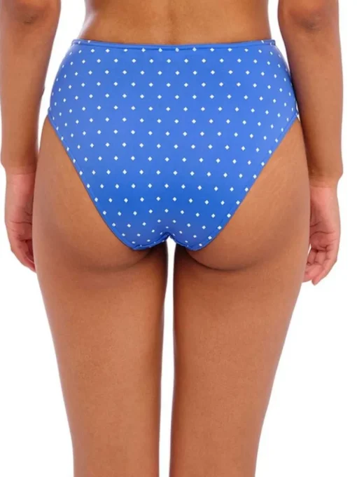 Jewel Cove High Waist Bikini Brief
