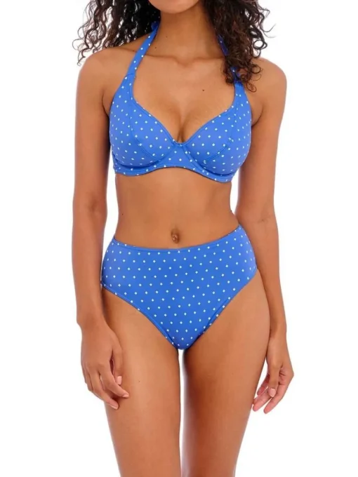 Jewel Cove High Waist Bikini Brief