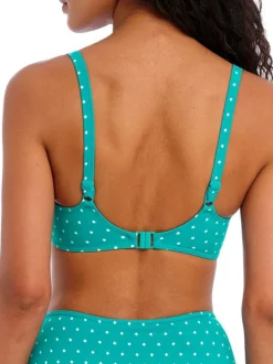 Jewel Cove Sweetheart Bikini Top - Marine Marine
