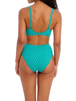 Jewel Cove Sweetheart Bikini Top - Marine Marine