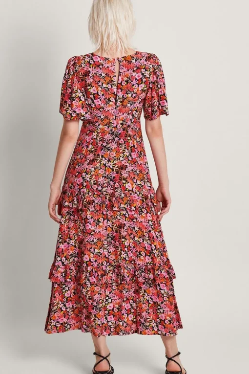 Julieta Floral Dress