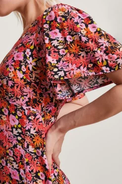 Julieta Floral Dress