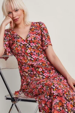 Julieta Floral Dress
