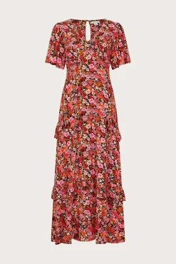 Julieta Floral Dress