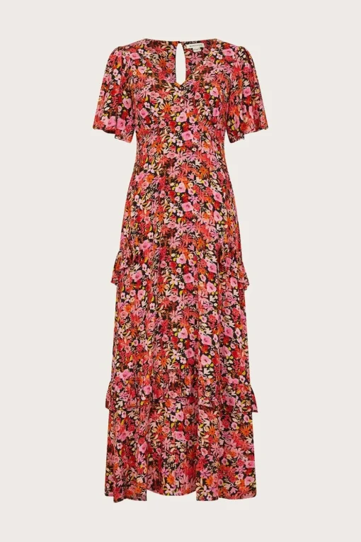 Julieta Floral Dress