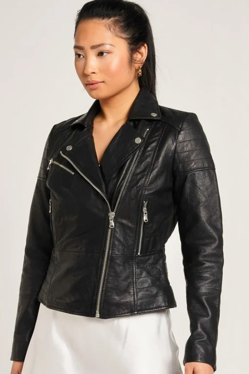 Just Married Leather Jacket