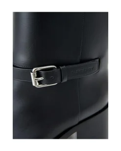 Kensington Leather Ankle Boots
