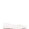 Lace 'Sweetie' Flat Pumps