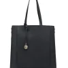 Large twin handle shopping bag