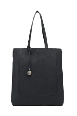 Large twin handle shopping bag