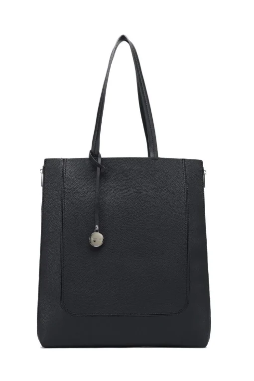 Large twin handle shopping bag