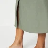 Leather Jemma Woven Sliders