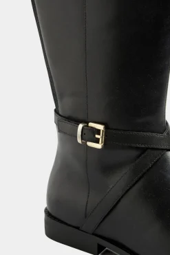Leather Riding Boots