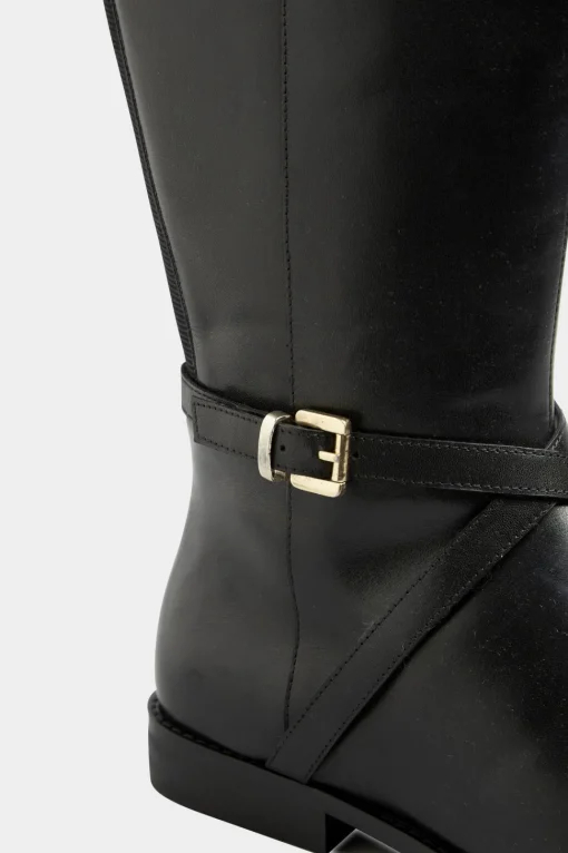 Leather Riding Boots