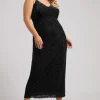 Leopard Midaxi Dress