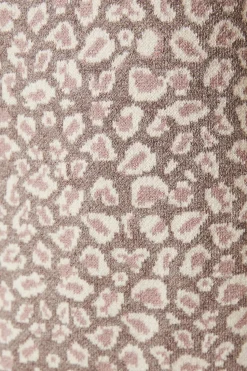 Leopard Print Mini Dress