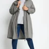 Lightweight Longline Parka Jacket